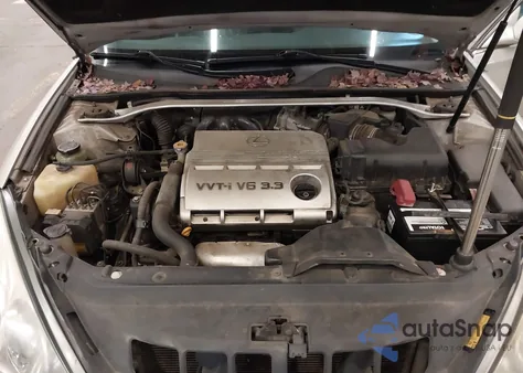 2005 Lexus Es 330 from USA, damaged, VIN JTHBA30G255078650